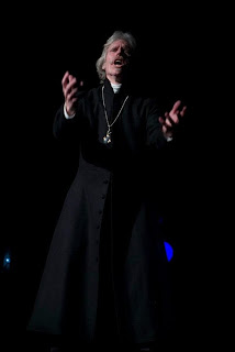 The Priest, circa July 2010