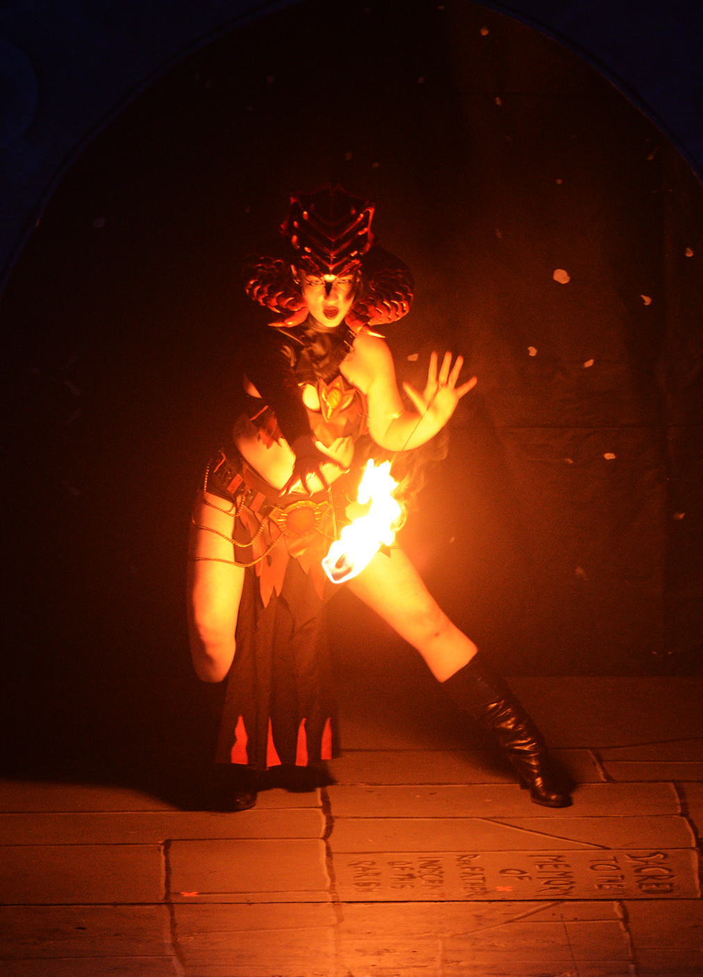 TheDemoness