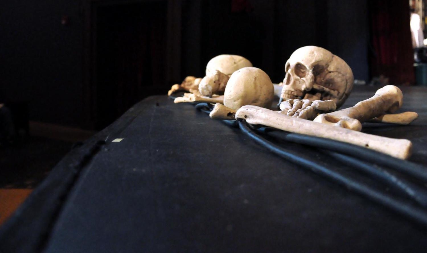 Stage Skulls