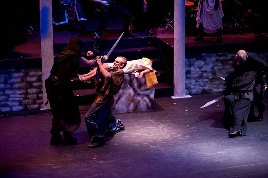 The Assassins, August 2011.
