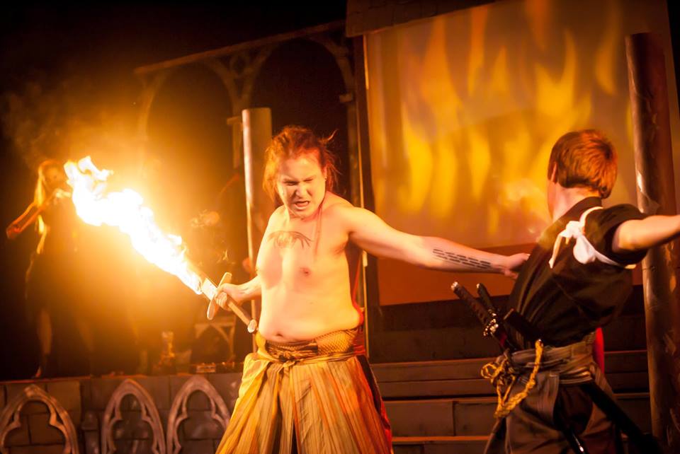 The Fire General, January 2015.